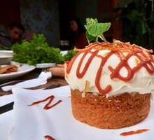 Carrot Cake