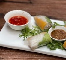 Mango Chicken Roll
