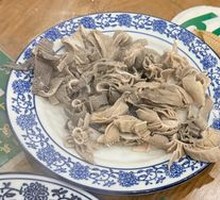 Stir-fried羊肚仁