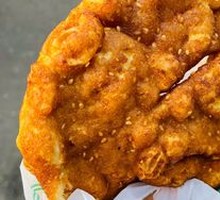 Sugar-oil pancake