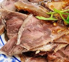 Soy Sauce Beef