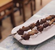 Fresh Lamb Skewers