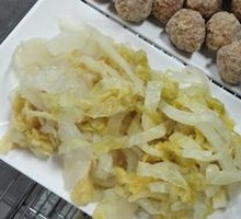 Sour Cabbage