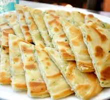 Sugar-oil pancake