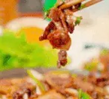 Grilled Fresh Beef