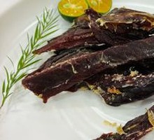 Shredded Yak Beef