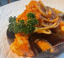 Seafood Pasta