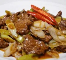 Secret-Recipe Beef