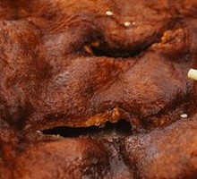 Sugar-oil pancake