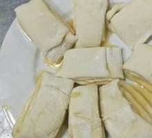 Dipped Steamed Bun