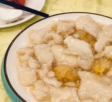 Sauced Fish Slices