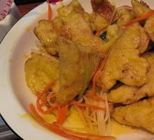 Sweet and Sour Pork
