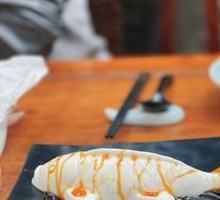 Cheese Fish