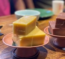 Red Bean Cold Cake