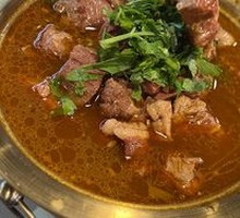 Stewed Beef