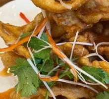 Sweet and Sour Pork