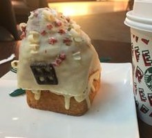 Gingerbread Latte
