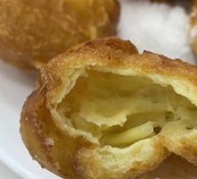 Cream Doughnut