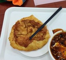 Sugar-oil pancake