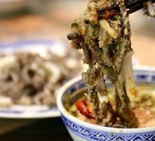 Stir-fried Tripe
