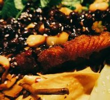 Grilled Fish