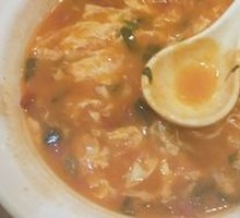 Dumpling Soup