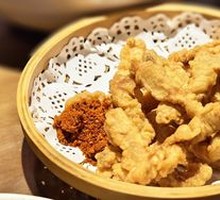 Crispy Pork Strips