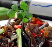 Wood Ear Mushroom