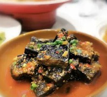 Stinky Tofu