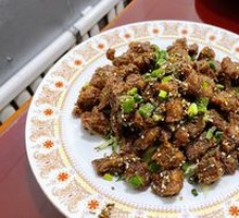 Cumin Lamb