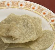 Fried Blood Sausage