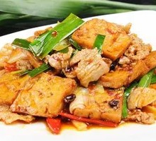 Home-style Tofu