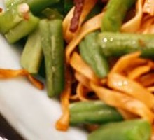 Lentil Stew Noodles