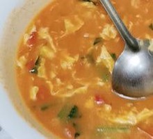 Dumpling Soup