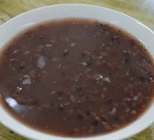Black Rice Porridge