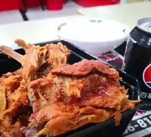 Pork Spine