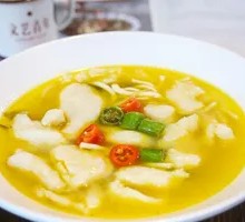 Rich Curry Fish