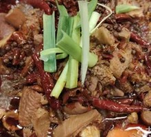 Signature Beef Offal Stew