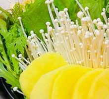 Vegetable Platter