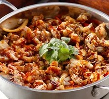 Spicy Frog Legs