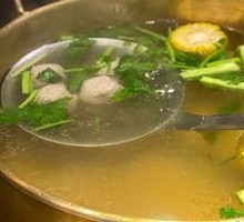 Beef Hot Pot
