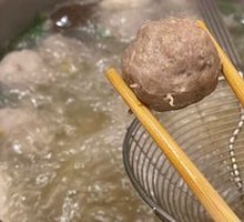 Juicy熟牛肉丸
