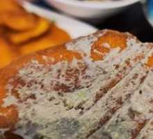 Fried Corn Cake