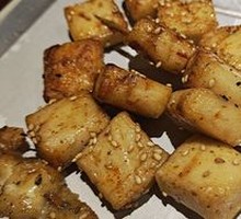 Grilled Fish豆腐