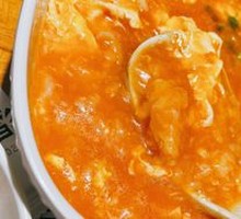 Dumpling Soup