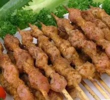 Lamb Skewers