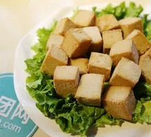 Fish tofu