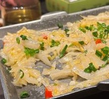 Roasted Sauerkraut