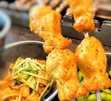 Grilled Fish豆腐
