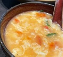 Dumpling Soup